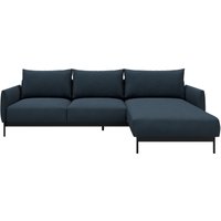 Tenksom Ecksofa "Tokey, Polsterecke, Couch, Recamiere links und rechts montierbar" Bezüge wechselbar, hoher und gemütlicher Sitzkomfort, L-Form von Tenksom