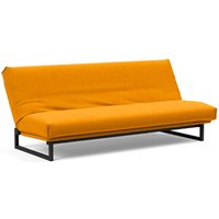 INNOVATION LIVING ™ Schlafsofa "Fraction Dauerschlaffunktion, schlicht und elegant, Industriedesign", bequem, Rückenlehne 3-fach verstellbar von Innovation Living ™