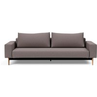 INNOVATION LIVING ™ Schlafsofa "IDUN hochwertig, komfortabel und modern", Multifunktionssofa, extrabequem durch Taschenfederkern, Dauerschläfer von Innovation Living ™