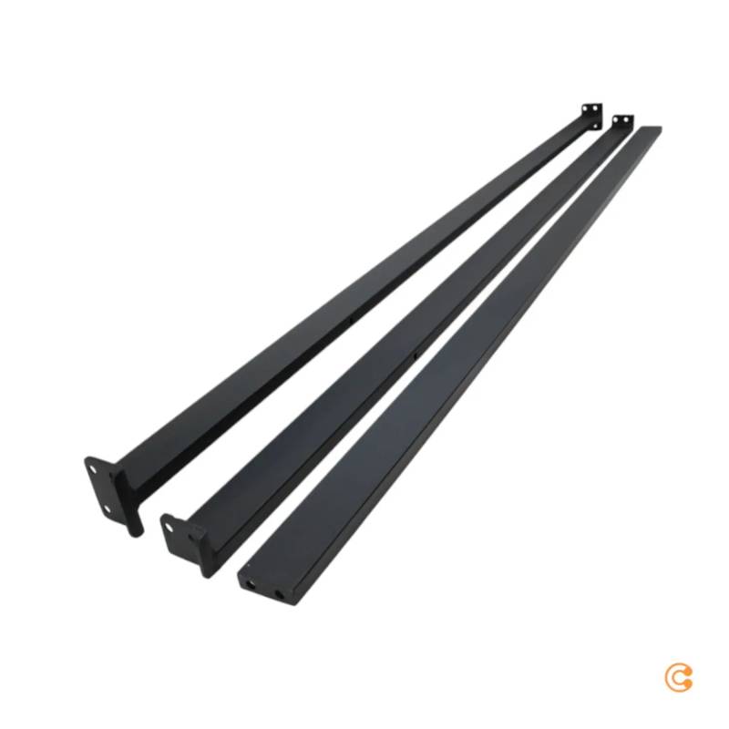 B-Ware Innovation Living Untergestell Gestell Splitback Schlafsofa 190 Cm Schwarz Matt B-Ware Innovation Living Untergestell Gestell Splitback Schlafsofa 190 Cm Schwarz Matt von Innovation Living