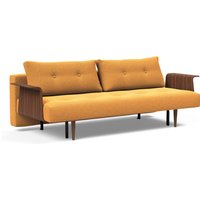 Innovation Living - Recast Schlafsofa mit Armlehnen von Innovation Living