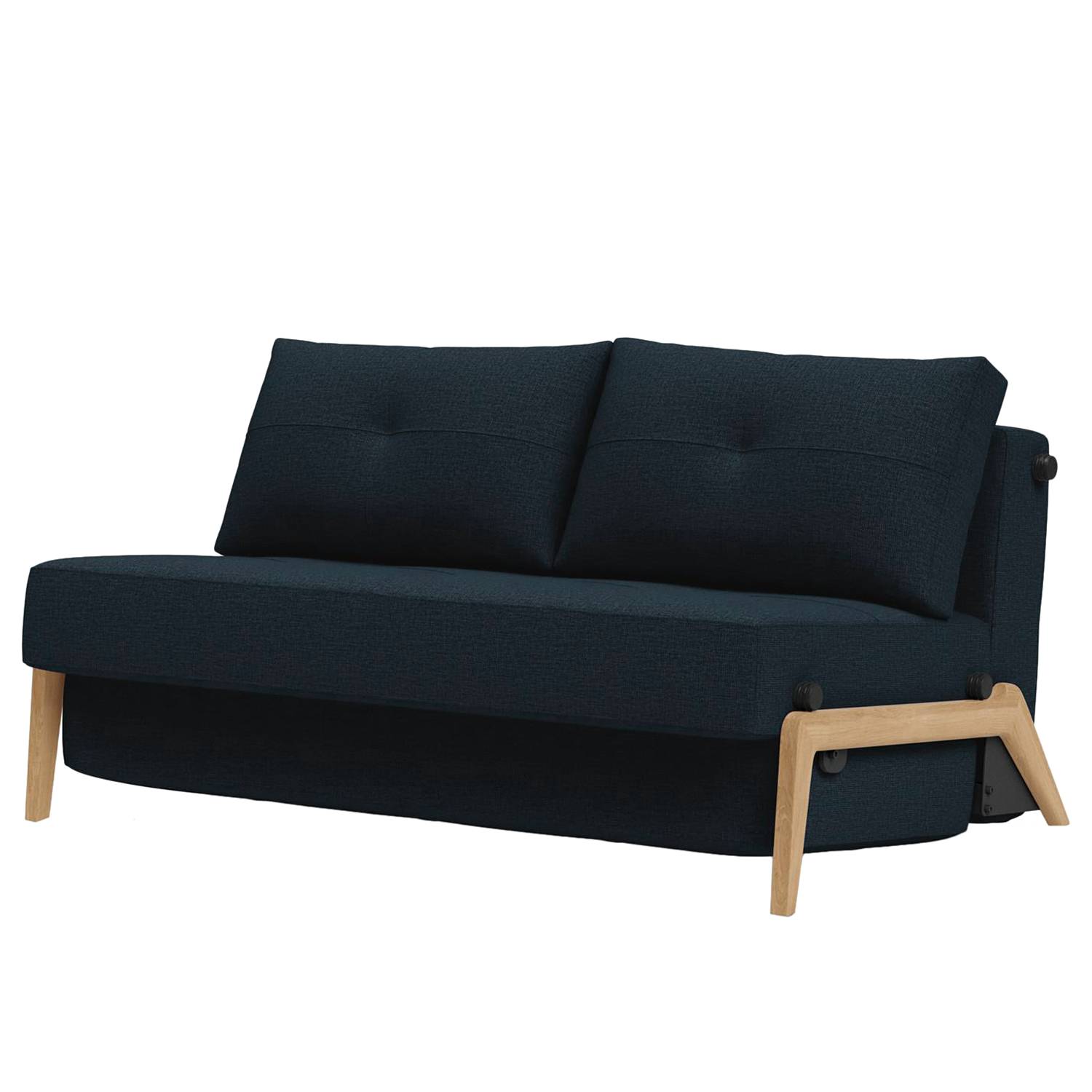 Schlafsofa Cubed von Innovation Möbel