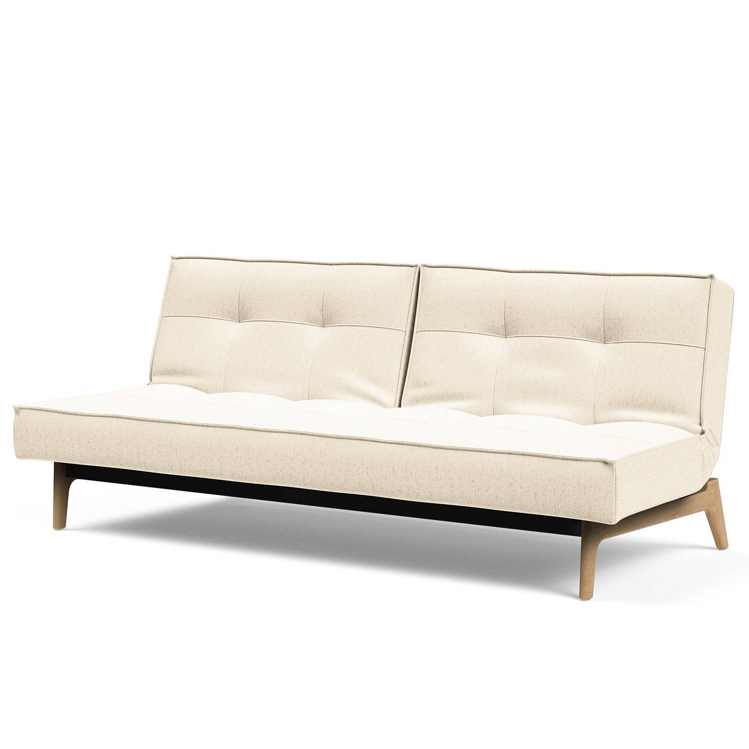 Schlafsofa Splitback Eik von Innovation Möbel