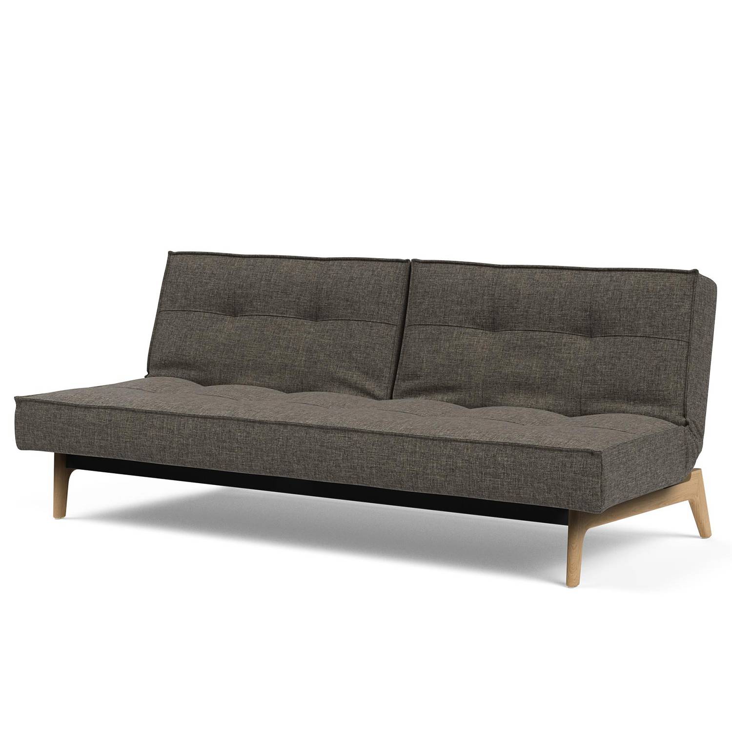 Schlafsofa Splitback Eik von Innovation Möbel