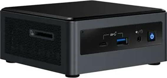 Innovation PC Mini-PC Computer Intel NUC i5-1240P Intel Core 16GB RAM 512 GB SSD von Innovation PC