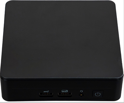 Innovation PC Mini-PC Computer Intel NUC i5-1240P Intel Core SIEHE TEXT/FOTO von Innovation PC