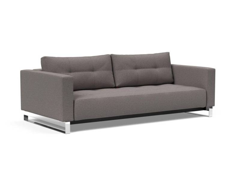 Innovation Cassius Deluxe Excess 521 Mixed Dance Grey ohne Fußbank von Innovation
