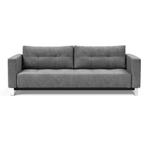 Innovation Cassius Klappsofa 155x200 cm mit Armlehne von Innovation