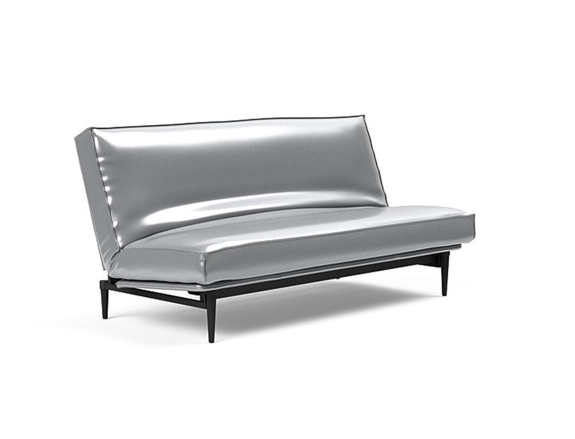 Innovation Colpus Klappsofa 140 x 200 cm | Spring 688 Silvershine schwarze Eiche Sharp plus Innovation Colpus Klappsofa 140 x 200 cm | Spring 688 Silvershine schwarze Eiche Sharp plus von Innovation