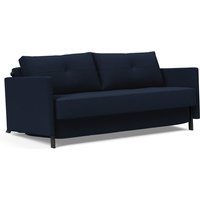 Innovation Cubed 02 Klappsofa 160x200 cm mit Armlehne von Innovation