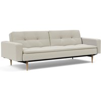 Innovation Dublexo Klappsofa 115x210 cm mit Armlehne Innovation Dublexo Klappsofa 115x210 cm mit Armlehne von Innovation