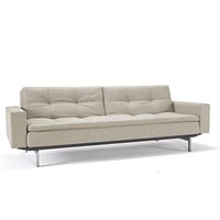 Innovation Living - Dublexo Schlafsofa mit Armlehnen von Innovation Living