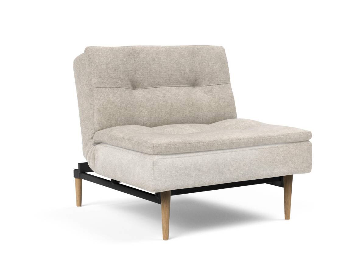 Innovation Dublexo Stuhl 280 Avella Sand Styletto Holz hell / Gestell schwarz Innovation Dublexo Stuhl 280 Avella Sand Styletto Holz hell / Gestell schwarz von Innovation