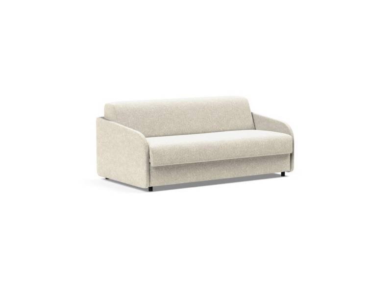 Innovation Eivor Schlafsofa, 140-195 357 Taura Off White Spring von Innovation