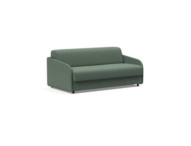 Innovation Eivor Schlafsofa, 140-195 518 Elegance Green Dual von Innovation