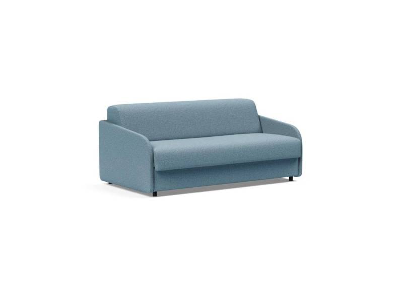 Innovation Eivor Schlafsofa, 140-195 525 Mixed Dance Light Blue Dual von Innovation