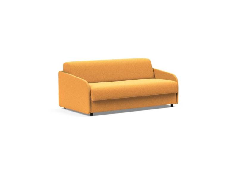 Innovation Eivor Schlafsofa, 140-195 536 Boucle Ochre Spring von Innovation