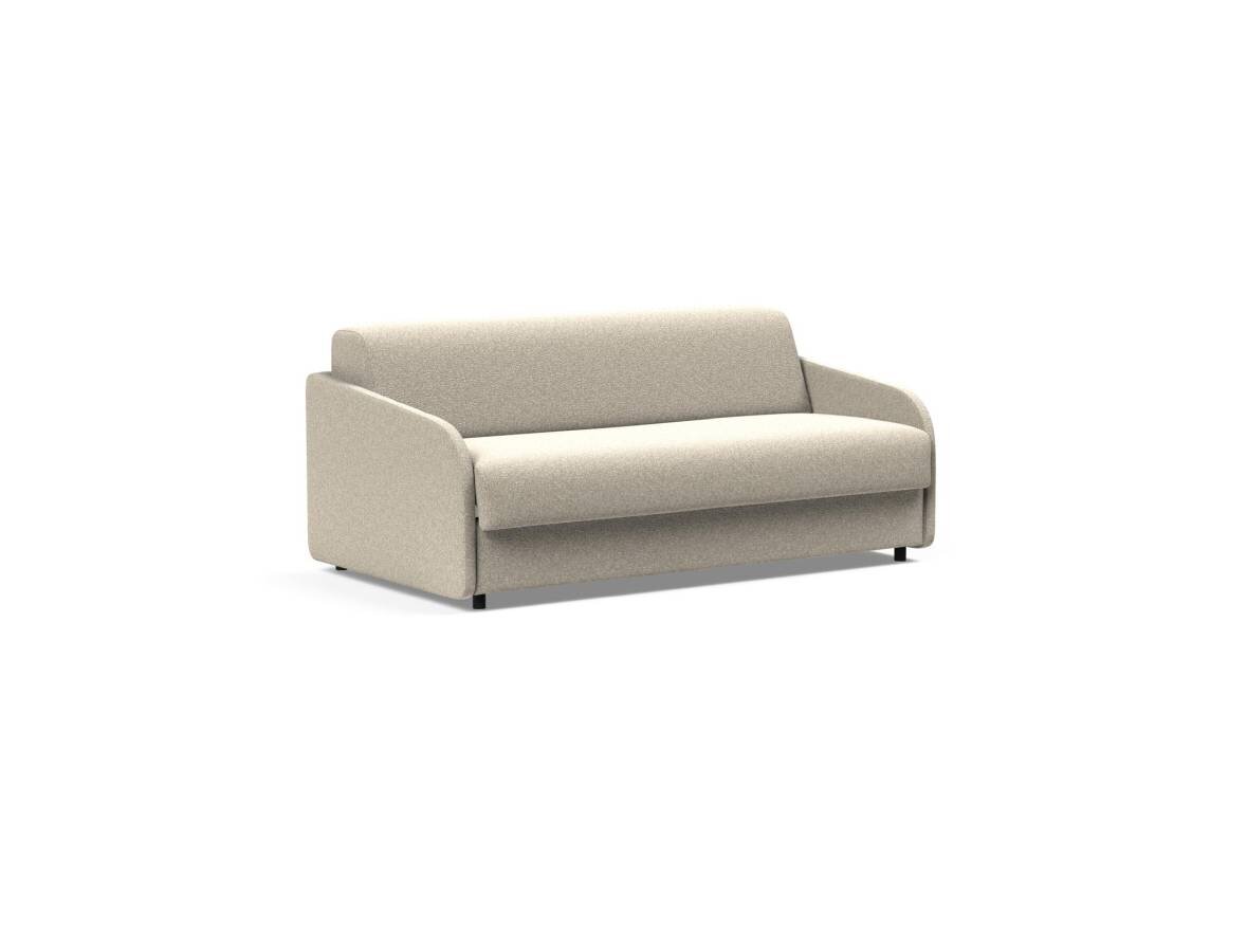 Innovation Eivor Schlafsofa, 140-195 539 Boucle Beige Dual Innovation Eivor Schlafsofa, 140-195 539 Boucle Beige Dual von Innovation