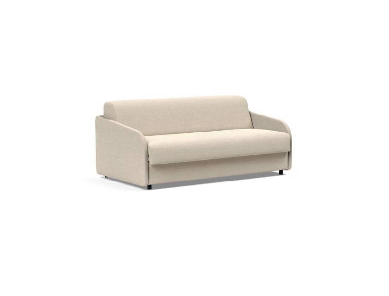 Innovation Eivor Schlafsofa, 140-195 586 Phobos Latte Spring von Innovation