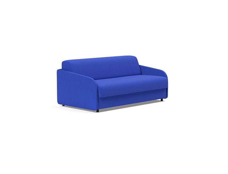 Innovation Eivor Schlafsofa, 140-195 Spring 512 Elecance Ultramarine von Innovation