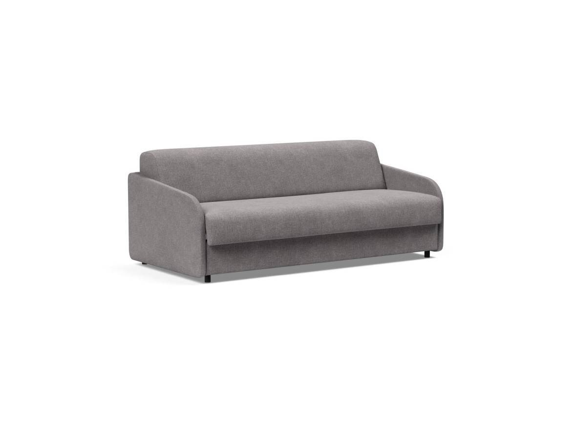 Innovation Eivor Schlafsofa, 160-195 217 Flashtex Light Grey Dual Innovation Eivor Schlafsofa, 160-195 217 Flashtex Light Grey Dual von Innovation
