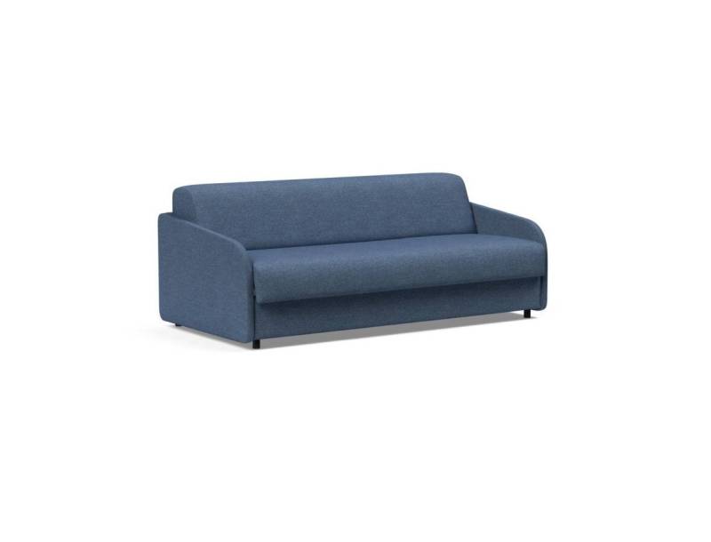 Innovation Eivor Schlafsofa, 160-195 302 Weda Blue Spring von Innovation