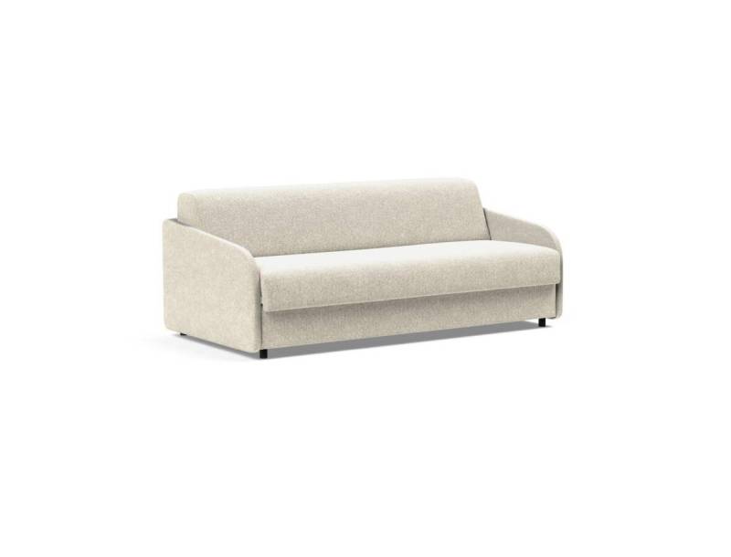 Innovation Eivor Schlafsofa, 160-195 357 Taura Off White Spring von Innovation