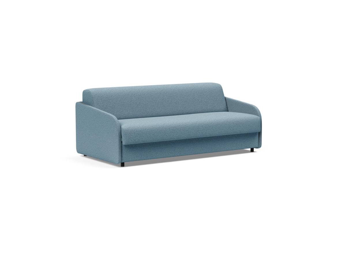 Innovation Eivor Schlafsofa, 160-195 525 Mixed Dance Light Blue Spring Innovation Eivor Schlafsofa, 160-195 525 Mixed Dance Light Blue Spring von Innovation