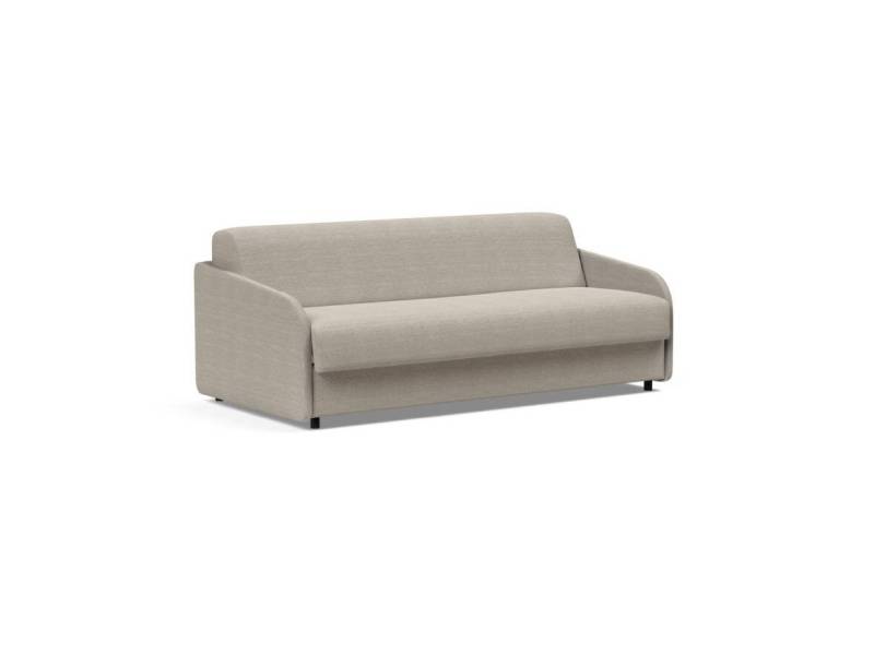 Innovation Eivor Schlafsofa, 160-195 579 Kenya Gravel Dual von Innovation