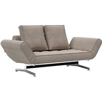 Innovation Schlafsofa GHIA, Cord von Innovation