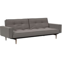 Innovation Schlafsofa SPLITBACK, Webstoff von Innovation