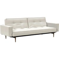 Innovation Schlafsofa SPLITBACK, Webstoff von Innovation