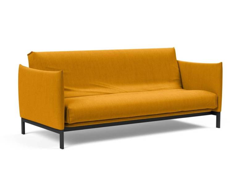 Innovation Junus Klappsofa 140 x 200 cm | Spring Nordic 507 Elegance Burned Curry von Innovation