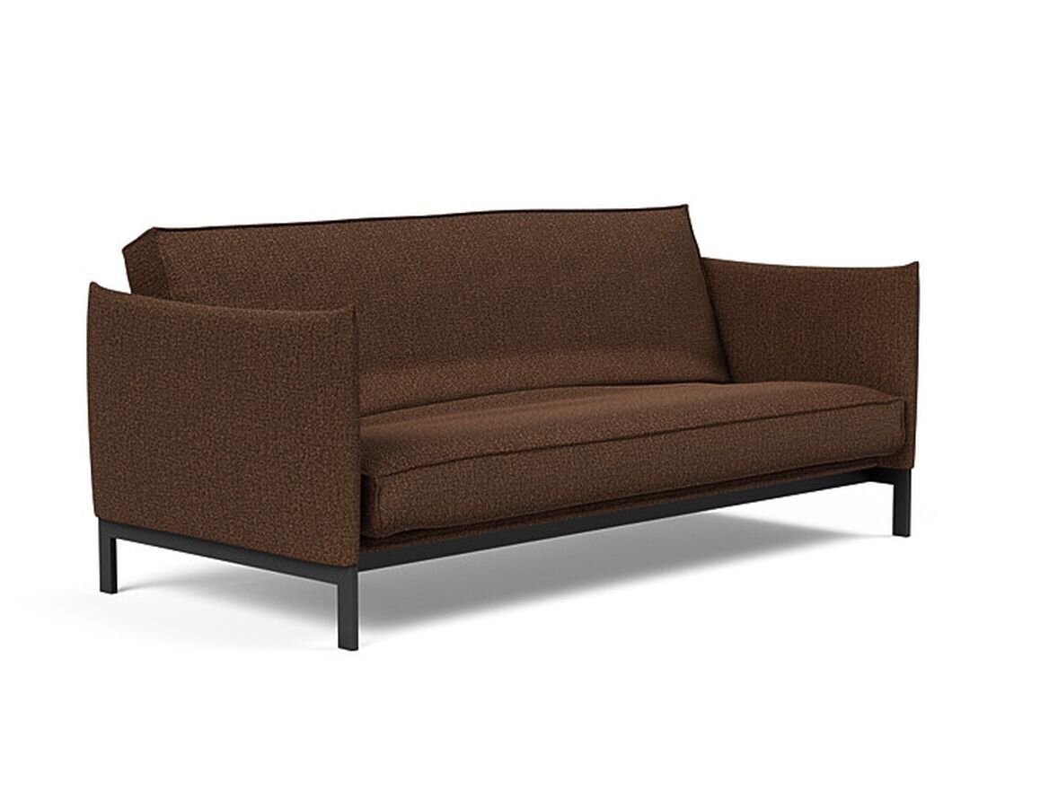 Innovation Junus Klappsofa 140 x 200 cm | Spring Sharp plus 359 Taura Cappucino Innovation Junus Klappsofa 140 x 200 cm | Spring Sharp plus 359 Taura Cappucino von Innovation