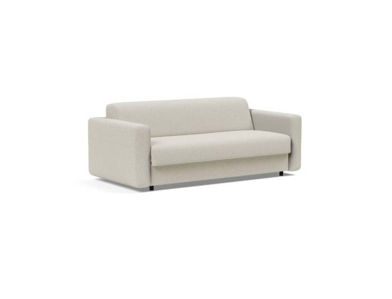 Innovation Killian Klappsofa, 140-195 527 Mixed Dance Natural Spring von Innovation