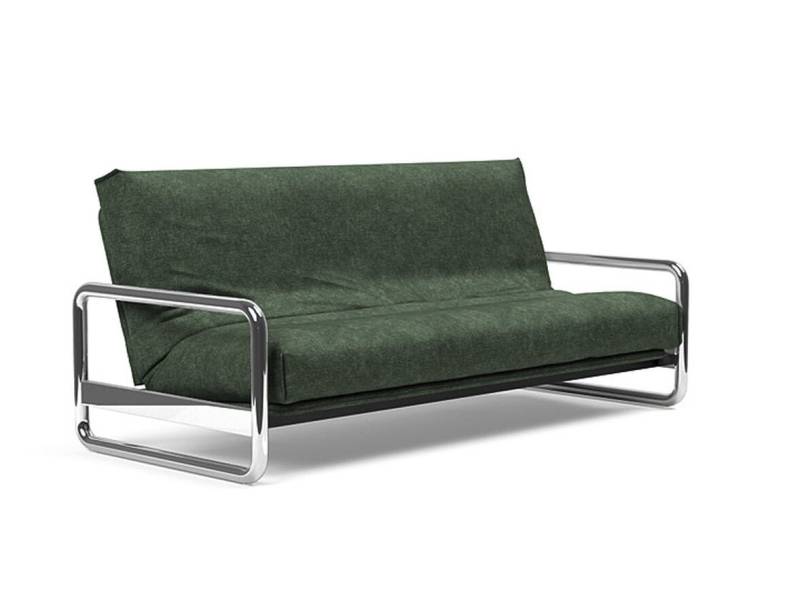 Innovation Lomira Klappsofa 140 x 200 cm | Latex Nordic 281 Avella Pine Green Innovation Lomira Klappsofa 140 x 200 cm | Latex Nordic 281 Avella Pine Green von Innovation