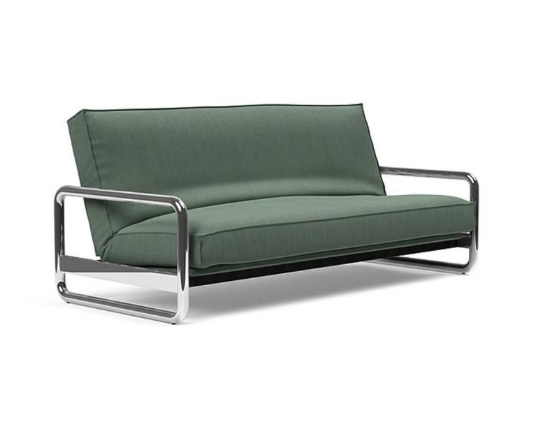 Innovation Lomira Klappsofa 140 x 200 cm | Latex Sharp 518 Elegance Green Innovation Lomira Klappsofa 140 x 200 cm | Latex Sharp 518 Elegance Green von Innovation