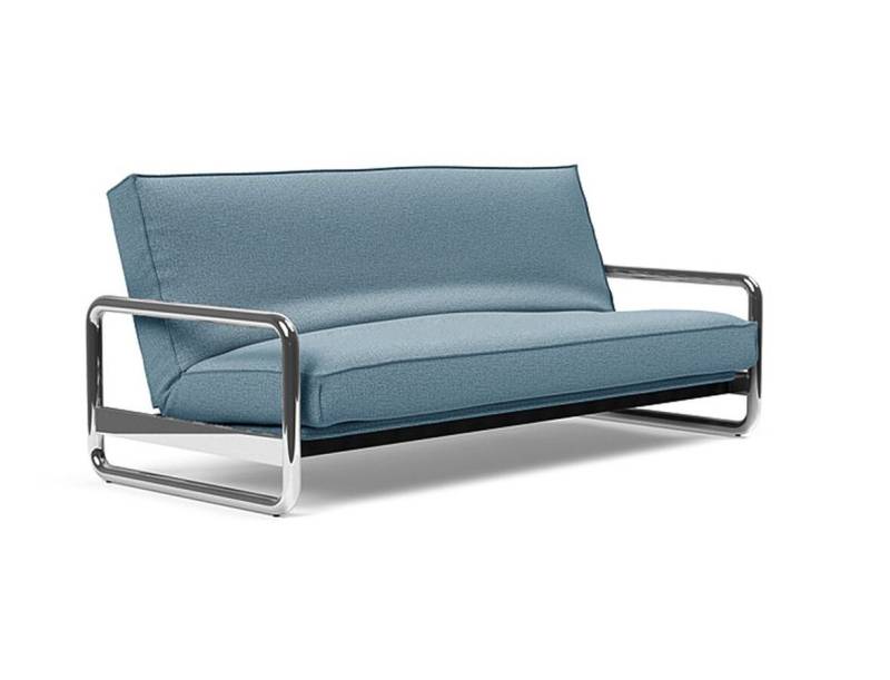 Innovation Lomira Klappsofa 140 x 200 cm | Latex Sharp 525 Mixed Dance Light Blue Innovation Lomira Klappsofa 140 x 200 cm | Latex Sharp 525 Mixed Dance Light Blue von Innovation