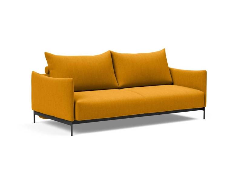 Innovation Malloy Klappsofa 507 Elegance Burned Curry von Innovation