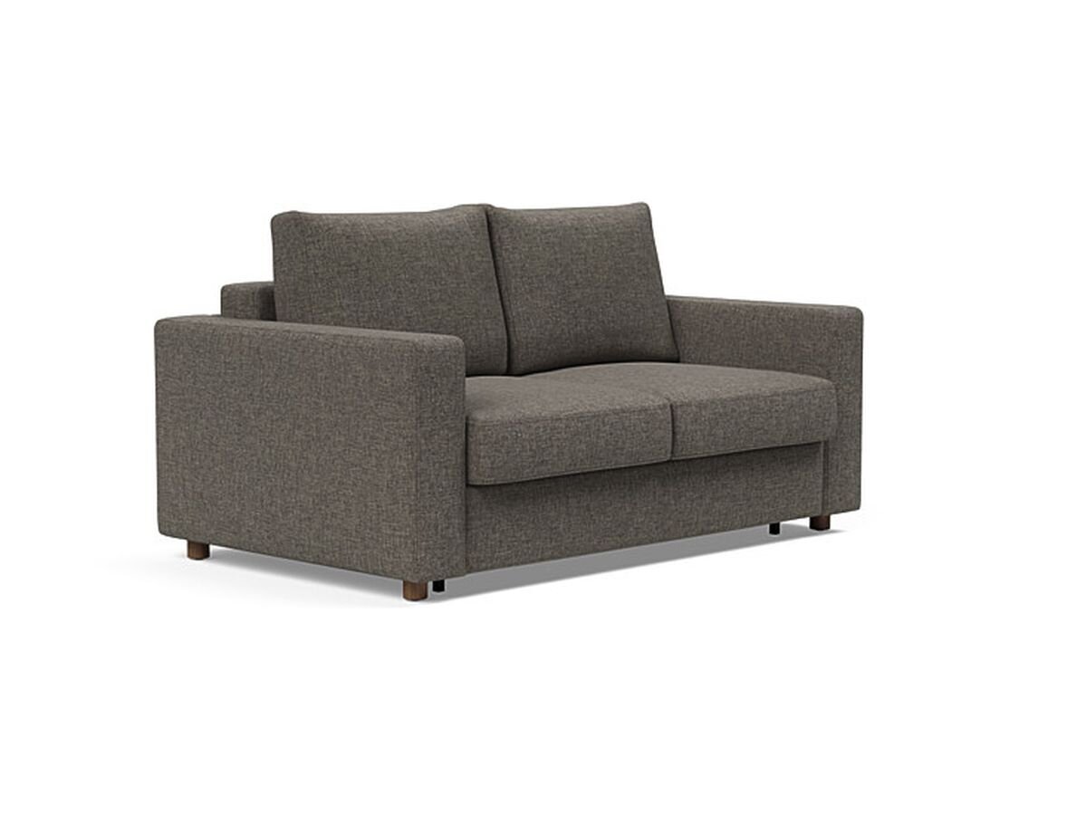Innovation Neah 140 Klappsofa mit Standardarmlehnen 216 Flashtex Dark Grey Innovation Neah 140 Klappsofa mit Standardarmlehnen 216 Flashtex Dark Grey von Innovation