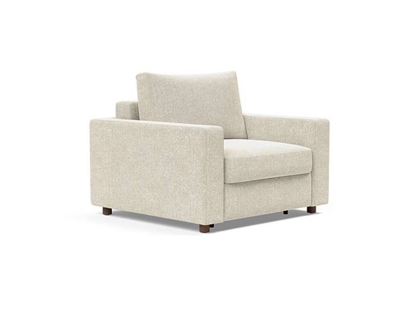 Innovation Neah Sessel mit Standardarmlehnen 357 Taura Off White von Innovation