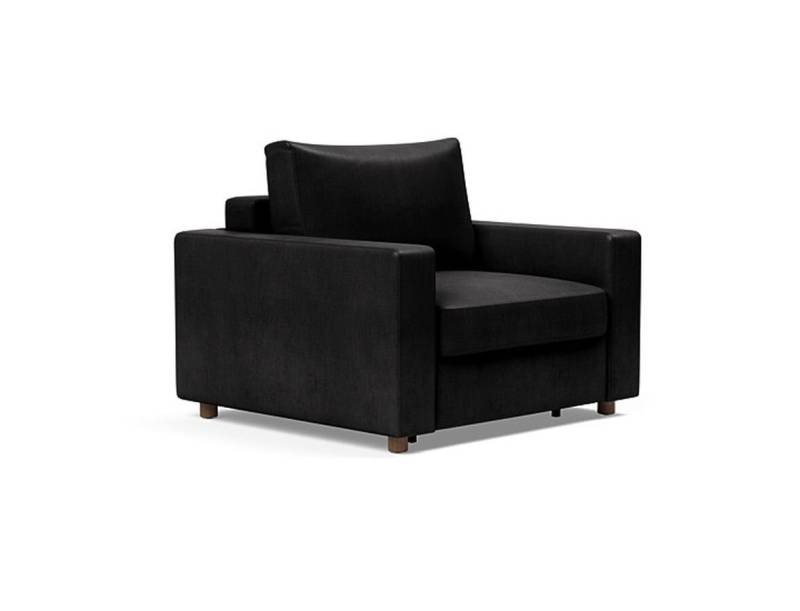 Innovation Neah Sessel mit Standardarmlehnen 550 Fanual Black von Innovation