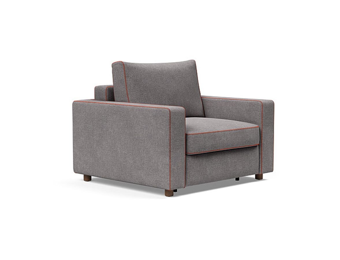 Innovation Neah X Sessel 217 Flashtex Light Grey von Innovation