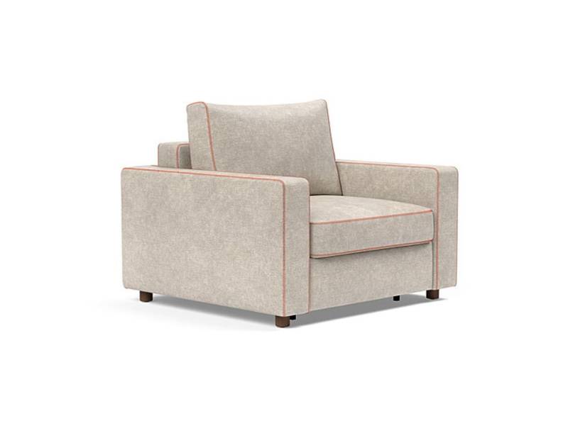 Innovation Neah X Sessel 280 Avella Sand von Innovation