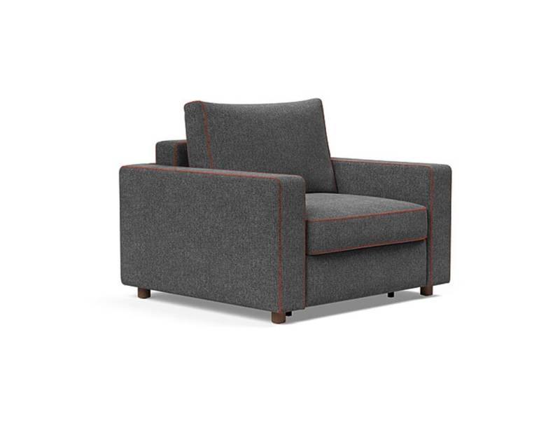 Innovation Neah X Sessel 350 Taura Deep Grey von Innovation