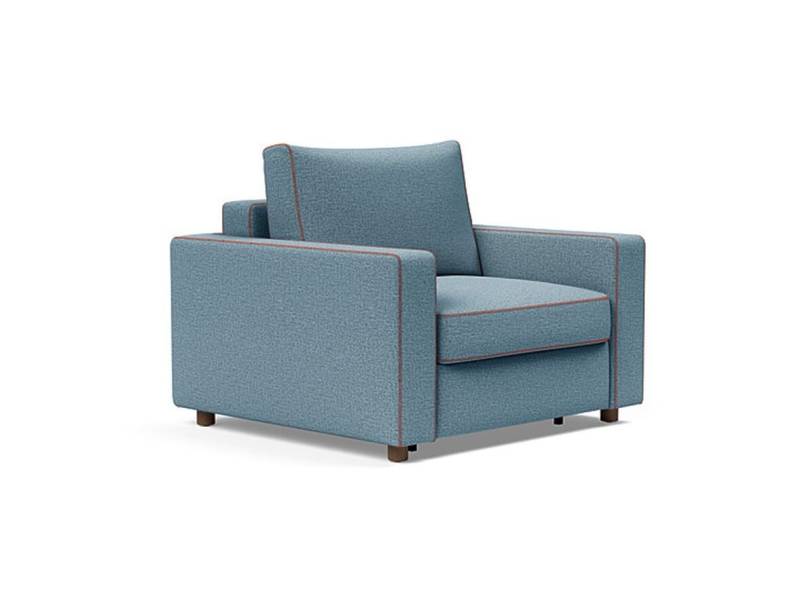Innovation Neah X Sessel 525 Mixed Dance Light Blue von Innovation
