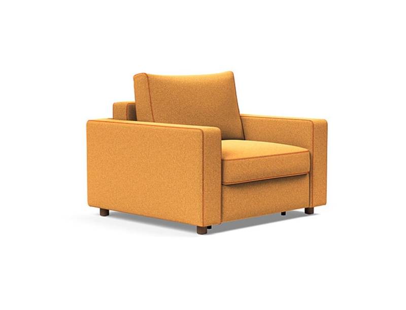 Innovation Neah X Sessel 536 Boucle Ochre von Innovation