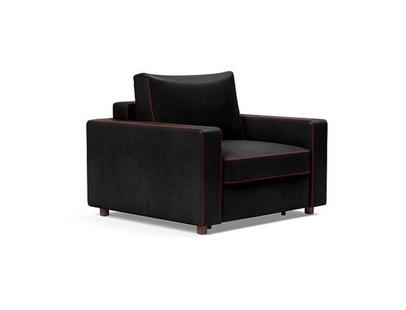 Innovation Neah X Sessel 550 Fanual Black von Innovation