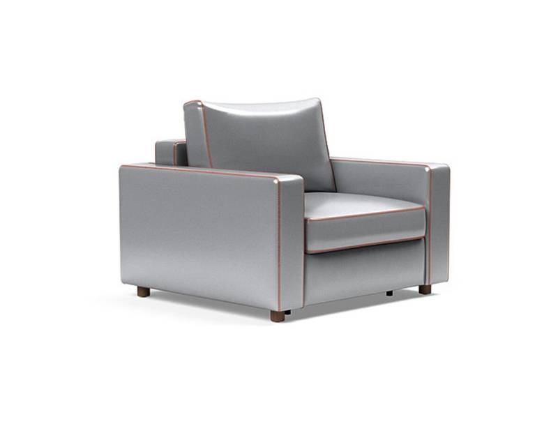 Innovation Neah X Sessel 688 Silvershine von Innovation
