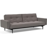 Innovation Splitback Klappsofa 115x210 cm mit Armlehne von Innovation